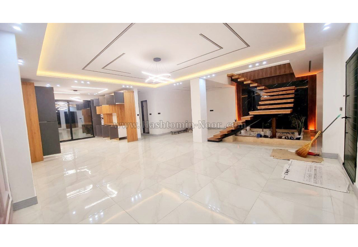 ویلا دوبلکس فوث لاکچری با روف گاردن بهترین لوکیشن